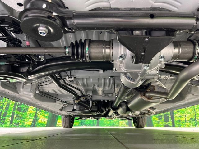 下回りがきれいなうちに、防錆加工の施工がオススメ。降雪地域はもちろん、沿岸部にお住いの方や、趣味でマリン・ウィンタースポーツをされる方にご好評いただいております。