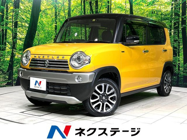 ハスラー(スズキ) J スタイルII 中古車画像