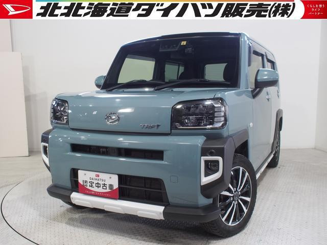 タフトG ターボ 4WD