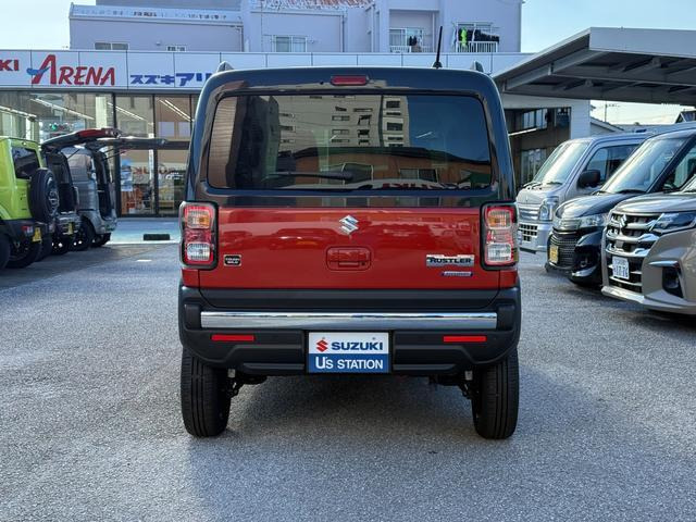 ハスラータフワイルド ターボ