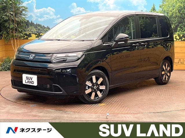 フリード(ホンダ) 1.5 e:HEV エアー EX 中古車画像