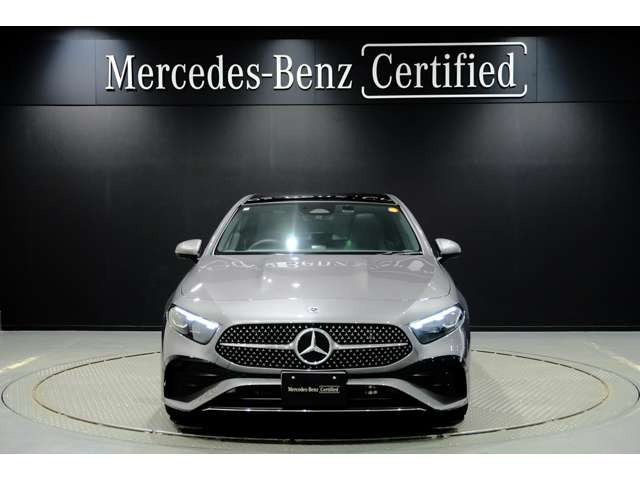 AクラスA200d AMGラインパッケージ