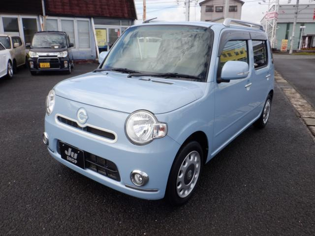 ミラココアプラス X