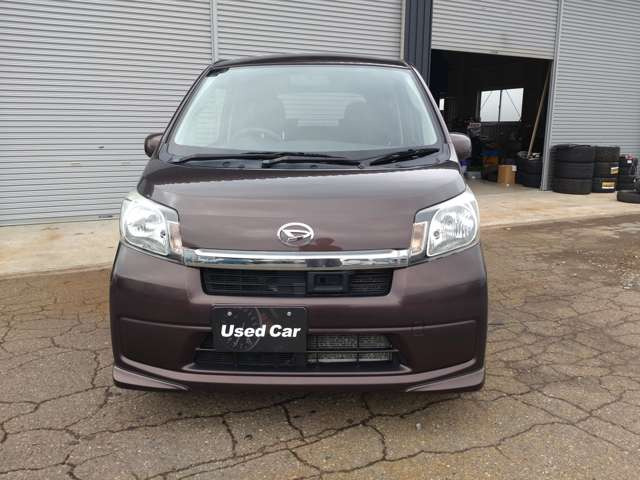 ムーヴL VS スマートセレクション SA