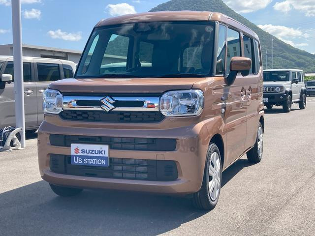 スペーシアハイブリッド(HYBRID) G