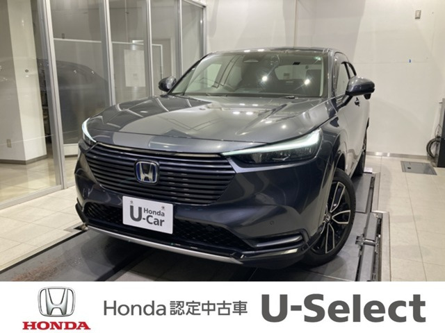 ヴェゼル1.5 e:HEV Z 4WD