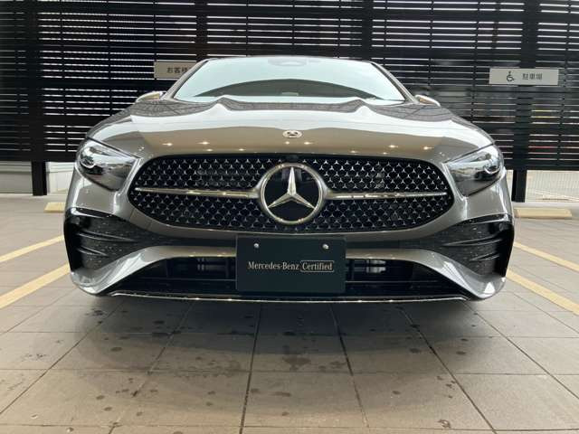 AクラスA200d AMGラインパッケージ