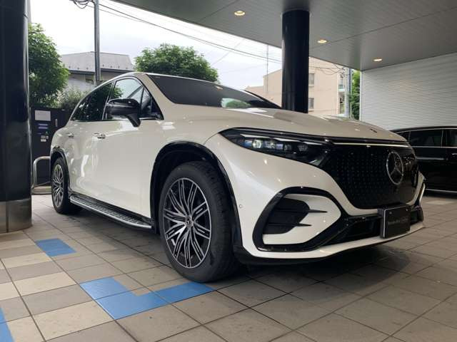 EQS SUV450 4マチック AMGラインパッケージ 4WD