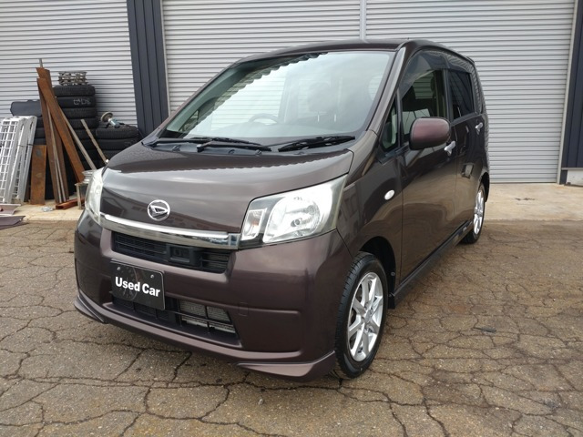 ムーヴL VS スマートセレクション SA