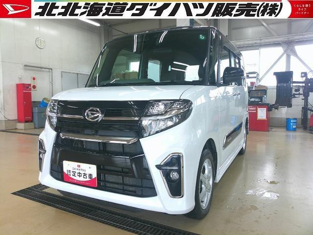 タントカスタムRS 4WD