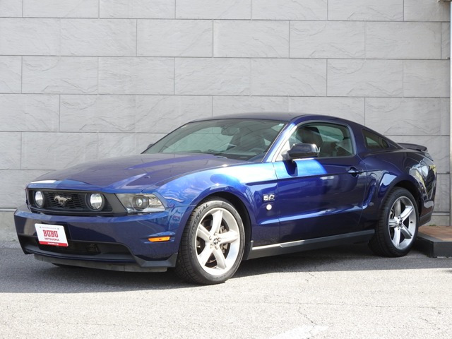 マスタングV8 GT クーペ プレミアム