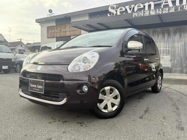 パッソ1.0 プラスハナ Cパッケージ