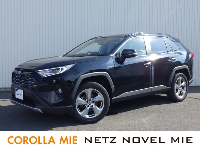 RAV42.5 ハイブリッド G E-Four 4WD