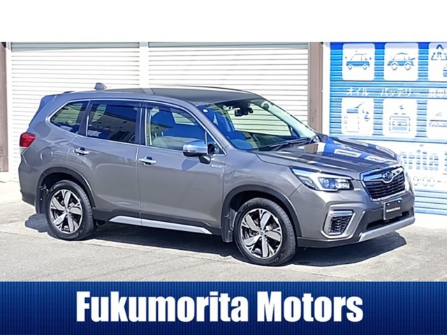 フォレスター2.0 アドバンス 4WD