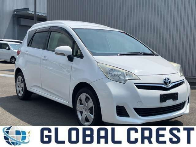 ラクティス1.3 X ウェルキャブ 車いす仕様車スロープタイプ タイプI 助手席側リアシート付