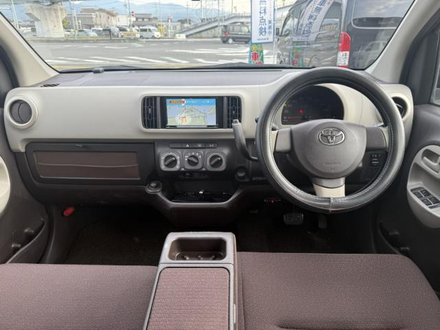 パッソ1.0 プラスハナ Cパッケージ