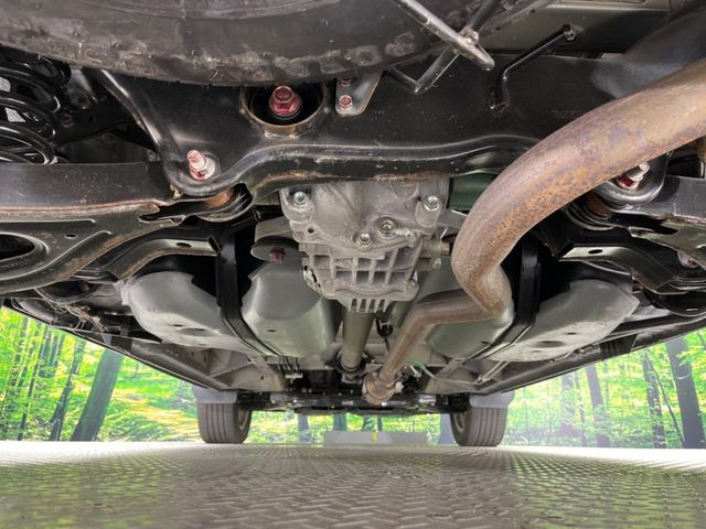 下回りがきれいなうちに、防錆加工の施工がオススメ。降雪地域はもちろん、沿岸部にお住いの方や、趣味でマリン・ウィンタースポーツをされる方にご好評いただいております。