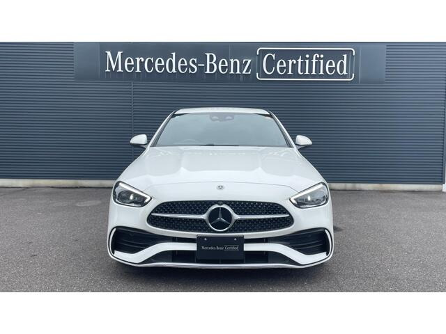 CクラスC220d アバンギャルド AMGラインパッケージ (ISG搭載モデル)