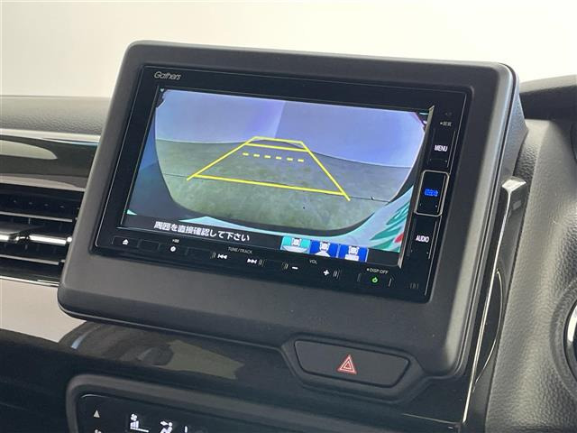 N-BOXカスタムG L ターボ ホンダセンシング