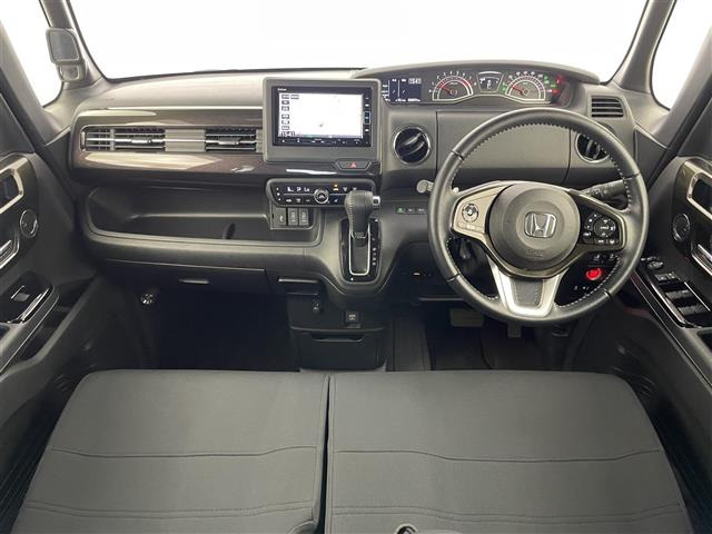 N-BOXカスタムG L ターボ ホンダセンシング