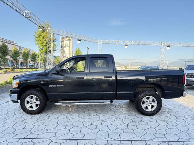 ラムクワッドキャブ