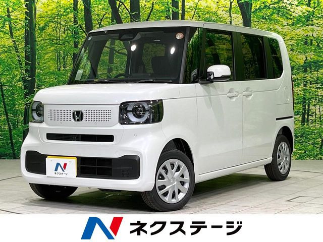 N-BOX(ホンダ) ベースグレード 中古車画像