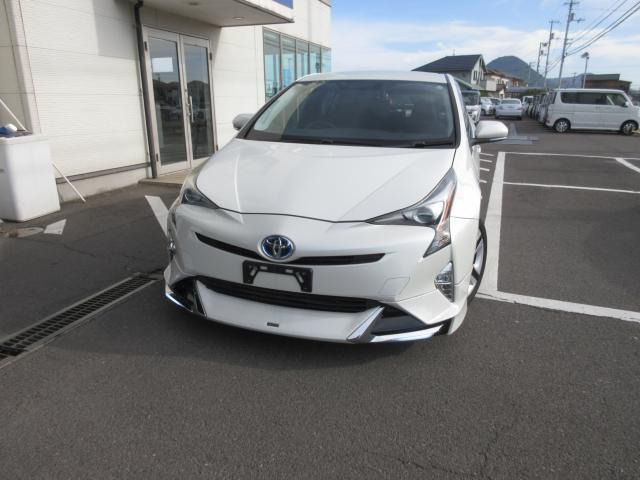 プリウス1.8 S ツーリングセレクション