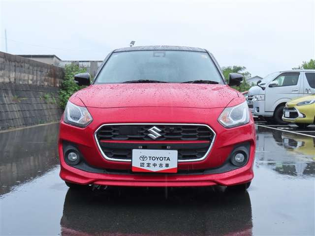 スイフト1.2 ハイブリッド(HYBRID) RS