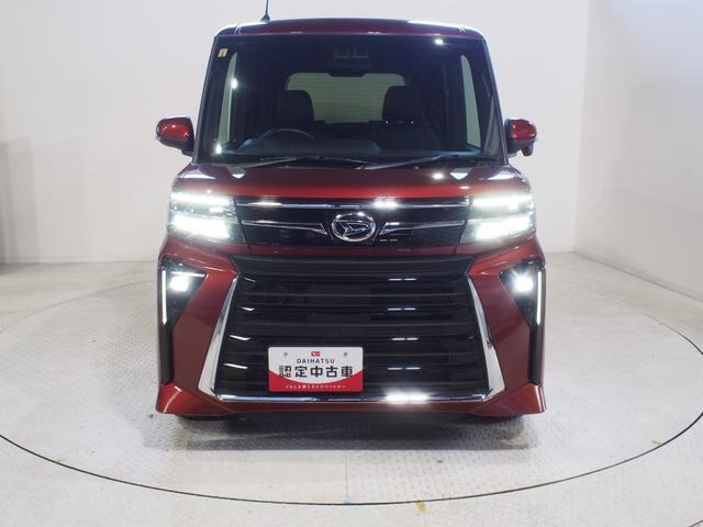タントカスタムRS 4WD
