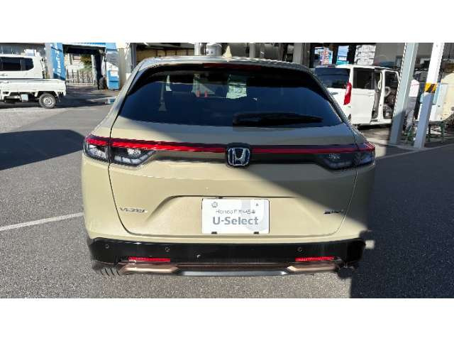 ヴェゼル1.5 ハイブリッド Z