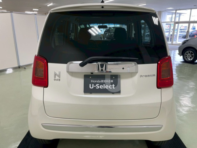 N-ONEプレミアム Lパッケージ 4WD