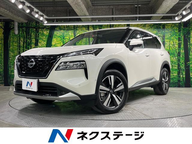 エクストレイル(日産) 1.5 G e-4ORCE 4WD 中古車画像