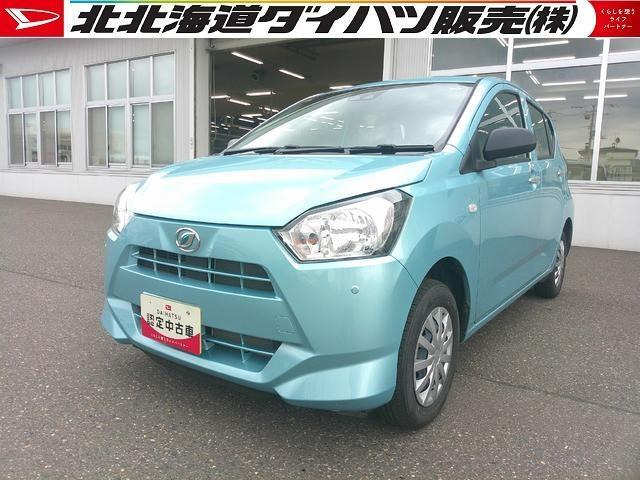 ミライースL SAIII 4WD