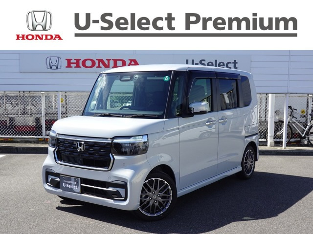 N-BOXカスタムターボ