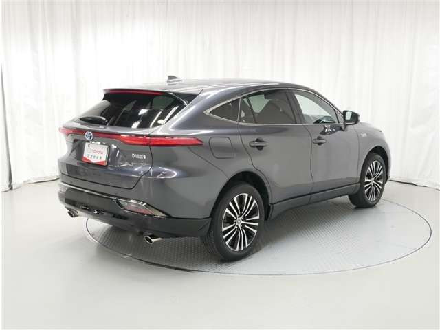 ハリアー2.5 プラグインハイブリッド Z E-Four 4WD