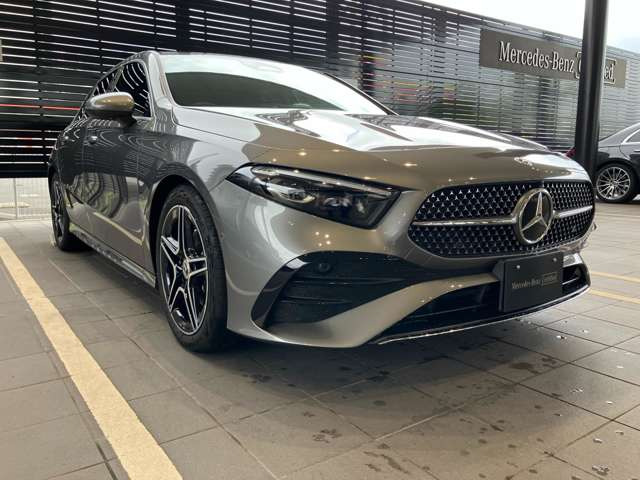 AクラスA200d AMGラインパッケージ