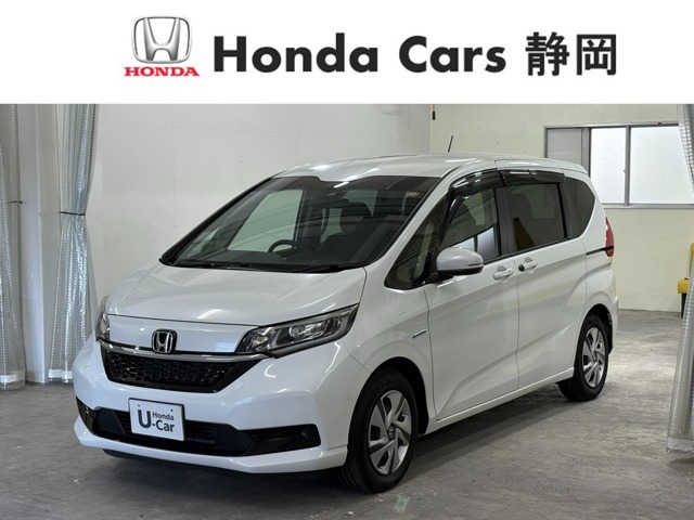 フリード+1.5 ハイブリッド G ホンダセンシング