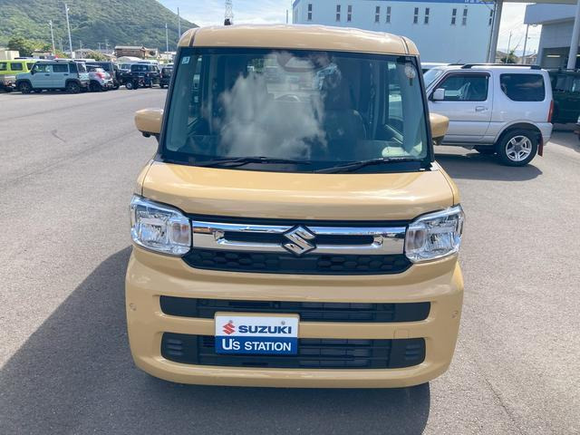 スペーシアハイブリッド(HYBRID) G