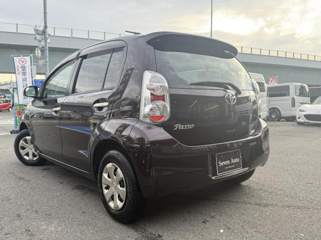 パッソ1.0 プラスハナ Cパッケージ