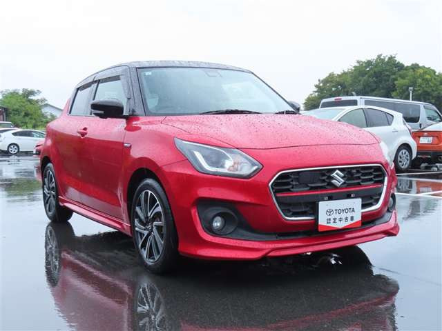 スイフト1.2 ハイブリッド(HYBRID) RS
