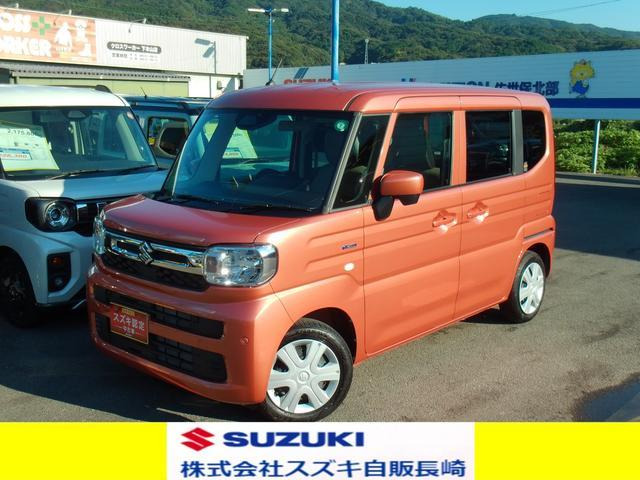 スペーシアハイブリッド(HYBRID)  X