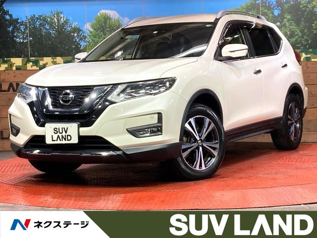 エクストレイル(日産) 2.0 20Xi 中古車画像
