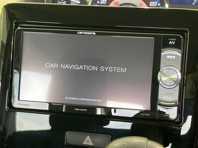 【ナビゲーション】目的地までしっかり案内してくれる使いやすいナビ。Bluetooth接続すればお持ちのスマホやMP3プレイヤーの音楽を再生可能!毎日の運転がさらに楽しくなります!!