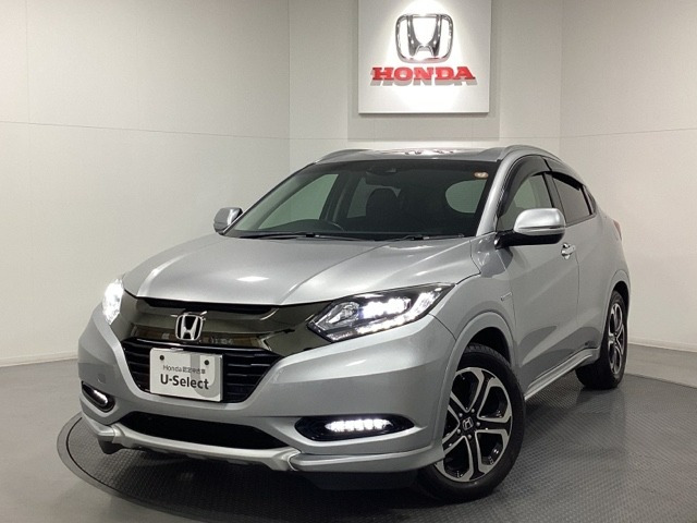 ヴェゼル1.5 ハイブリッド Z ホンダセンシング