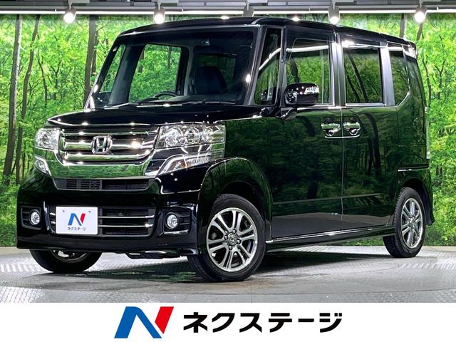 N-BOXカスタム(ホンダ) G Lパッケージ 中古車画像