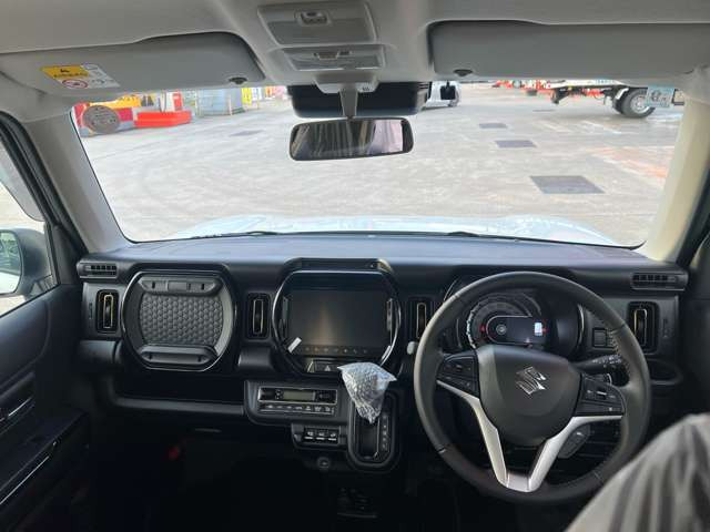 ハスラーハイブリッド(HYBRID) X 4WD