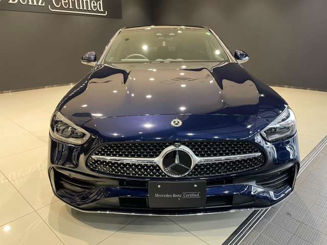 CクラスC220d アバンギャルド AMGライン