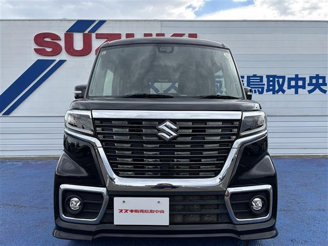 スペーシアカスタムハイブリッド(HYBRID)  GS