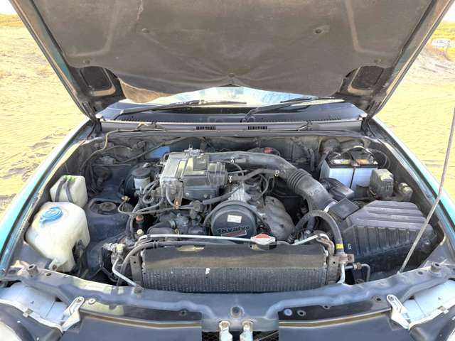 �t�@���ł���Ή�������!�Ǝv�킸�ꂢ�Ă��܂�G16A�ADOHC�G���W���ł�!����������30�΂ɂȂ�ɂ��ւ�炸�T�r���قƂ�ǖ�����Ε��ʂɎ������o���Ă��܂�