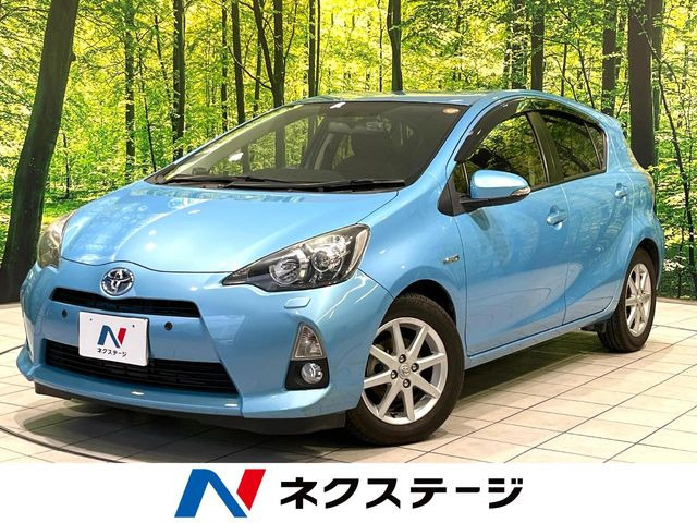 アクア(トヨタ) 1.5 G 中古車画像